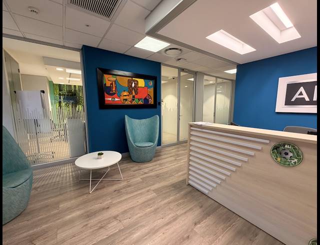 189M² OFFICE TO LET IN UMHLANGA RIDGE